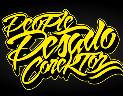 PeoplePesadoConektor / Shirt
