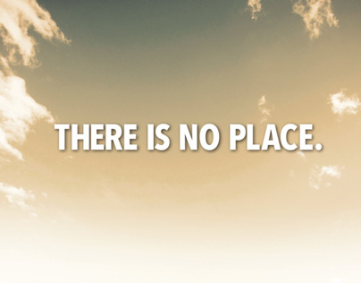 There Is No Place