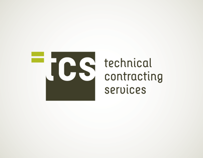 Technical Contracting Services – Visual Identity