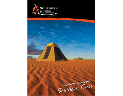 Southern Cross Tents Brochure