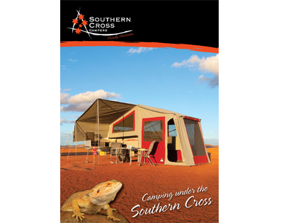 Southern Cross Campers Brochure