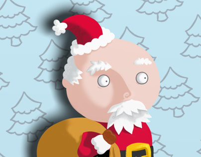 Le petit Claus | Cartes de Noël [ Christmas cards ]