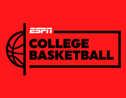 ESPN College Basketball | 2017 Rebrand