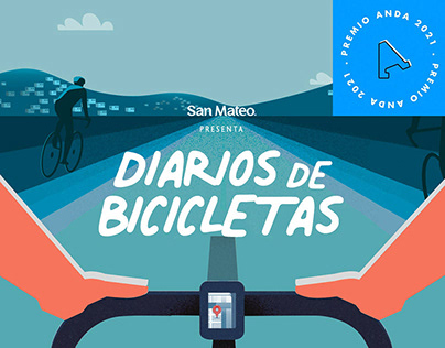 Diarios de bicicleta y Rutas con propósito