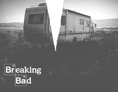 Breaking Bad Finale Poster