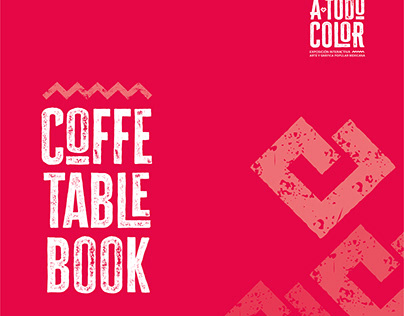 Coffe Table Book "A TODO COLOR"