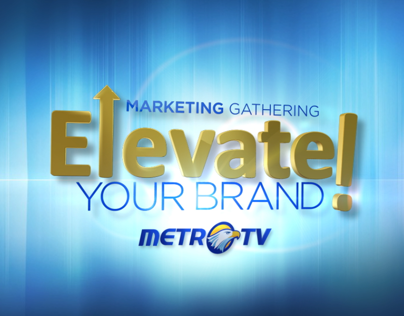 Marketing Gathering Metro TV idents