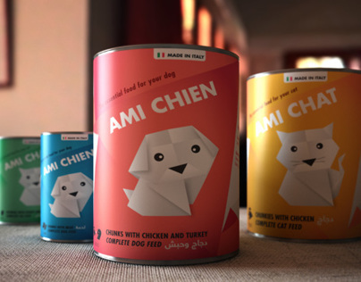 Ami Chat / Ami Chien
