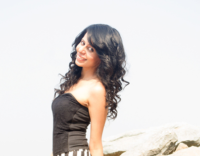 Model Shoot :: Preiti Thakkar