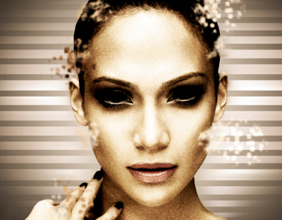 J-Lo | Photo-manipulation