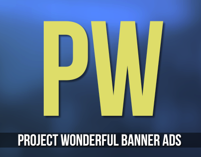 Project Wonderful Advertisements