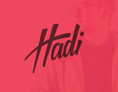 Hadi Reda Logotype