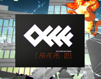 OFFF 013 Caracas / Teaser & Partner Titles