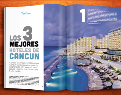 || Editorial || Magazine "Mexico Es..."