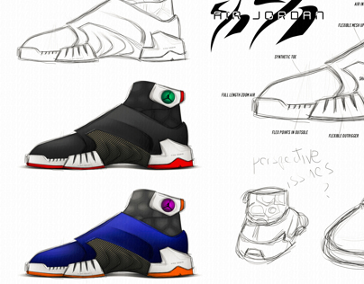 Air Jordan XX9 Concept