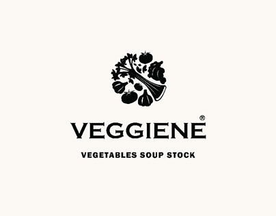 Veggiene Vegetables Soup Stock Web Catalogue Project