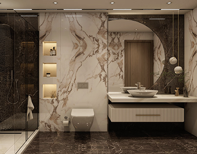 Bathroom | Interior Design