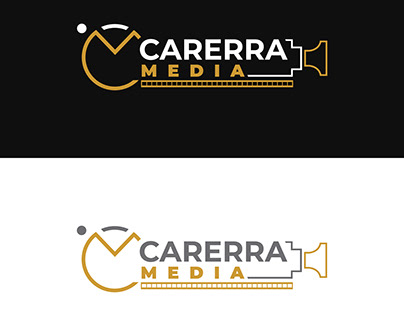 Logo For Carerra Media