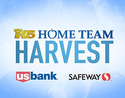 King 5 Home Team Harvest TV Spots