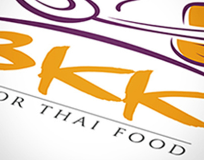 Minor Food Group - BKK Logo Design