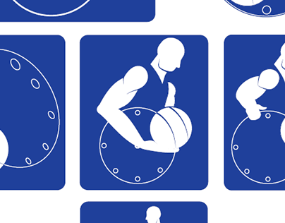 Wheelchair Rugby Logos