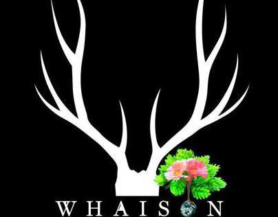 Deer And　Whaison Logo