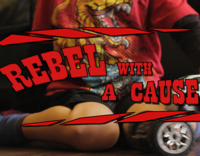 Rebel With a Cause: Film and Production Photos