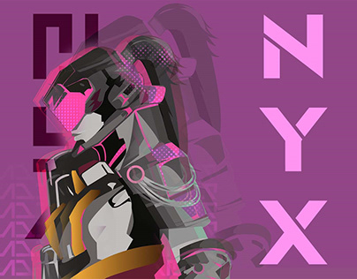 NyX-dragoon