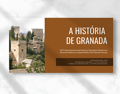 Apresentação Educativa: Granada
