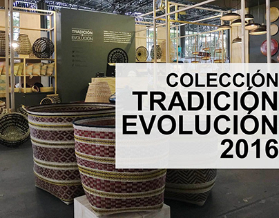 Coleccion de diseño ¨Tradición y Evolución 2016¨