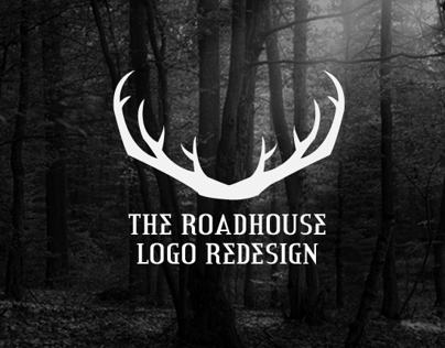 The Roadhouse - Logo Redesign