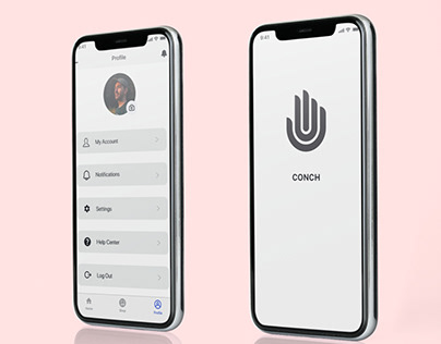 Conch App - E-Commerce