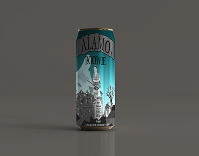 Alamo brewery