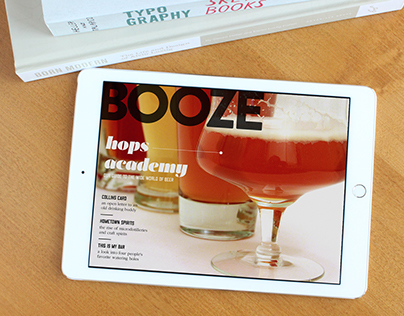 Booze Magazine