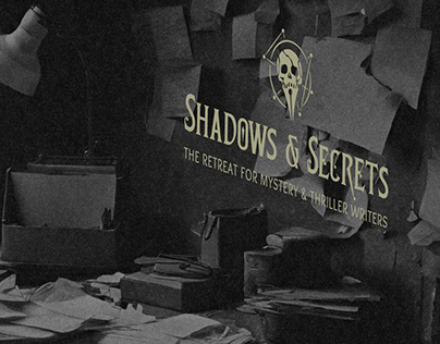 Project thumbnail - Shadows & Secrets | Writers Retreat for the Obsessed