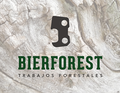 Bierforest logo