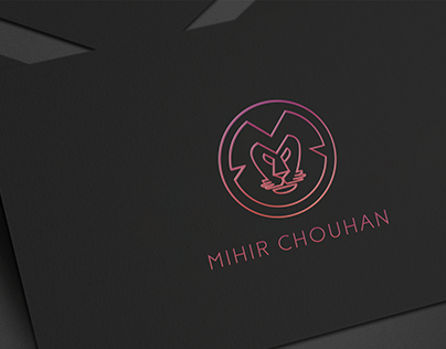 Logo for Mihir Chouhan's Personal Blog
