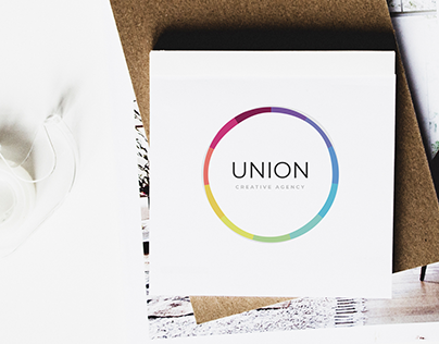 Union Creative Agency :: Logo Mockup