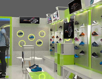 UVEX BOOTH