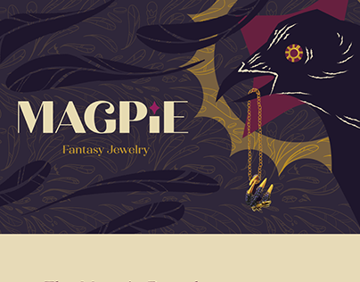 Magpie Brand Guide