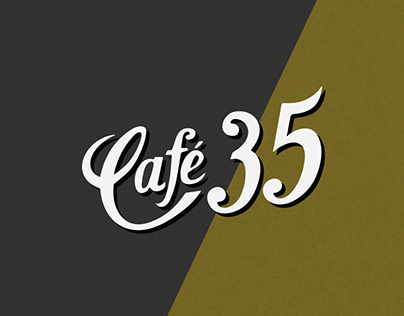 Café 35 | CAMPANHA PUBLICITÁRIA
