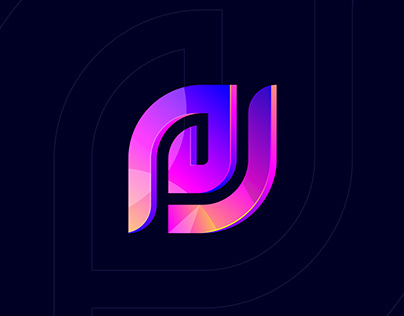Piero Jade Logo Design For Client