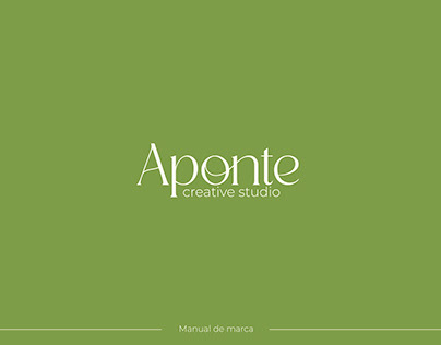 Manual de identidad-Aponte Creative studio