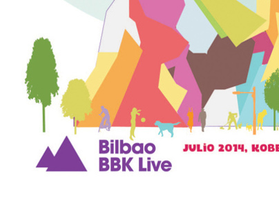 Bilbao BBK Live Music Festival