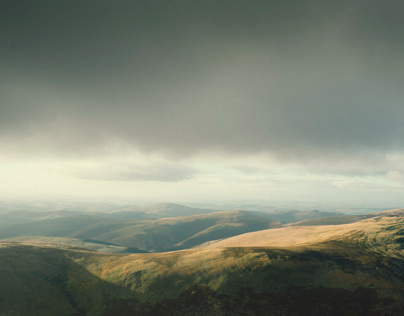 Northumbrian Hills