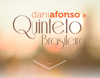 Dani Afonso & Quinteto Brasileiro