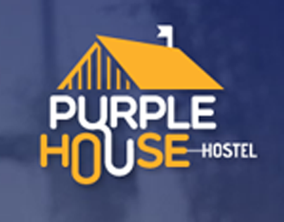Purple House Hostel Website