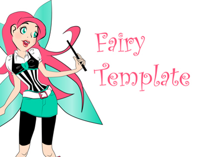 Fairy Template