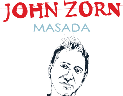 John Zorn - Masada poster