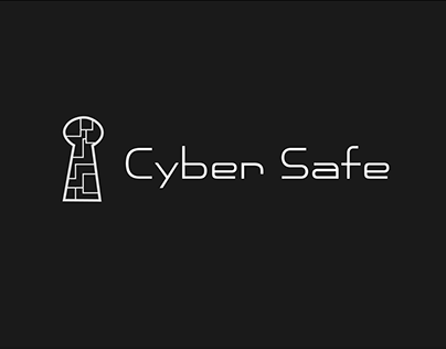 Cybersecurity Logo